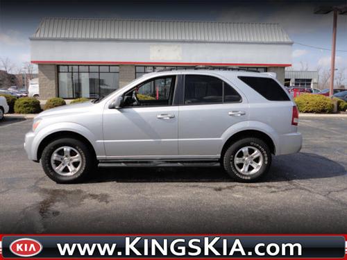 Kia Sorento 3.1 Avant Quattro AWD Other