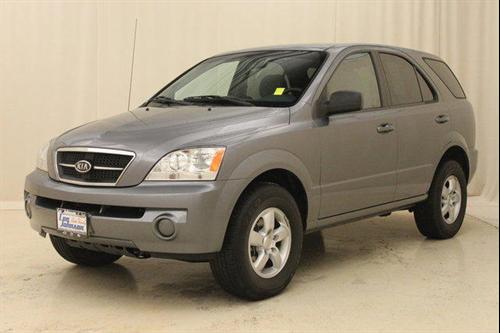 Kia Sorento 2006 photo 4
