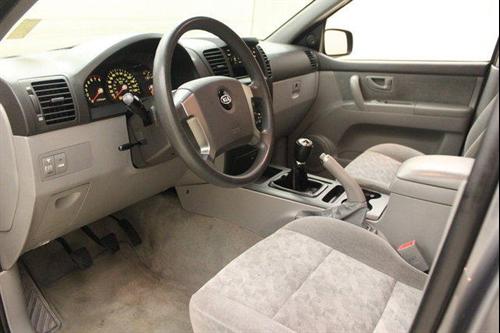 Kia Sorento 2006 photo 1