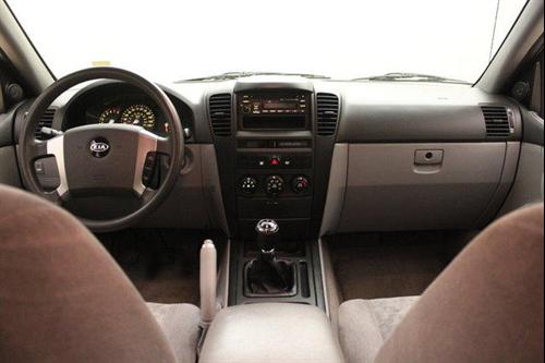Kia Sorento 2006 photo 3