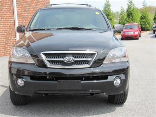 Kia Sorento Elk Conversion Van Other
