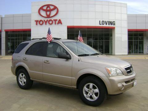 Kia Sorento 2006 photo 1
