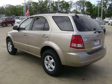 Kia Sorento Elk Conversion Van Other