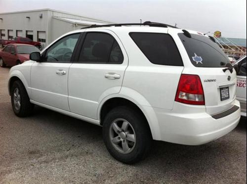 Kia Sorento 3.1 Avant Quattro AWD Other