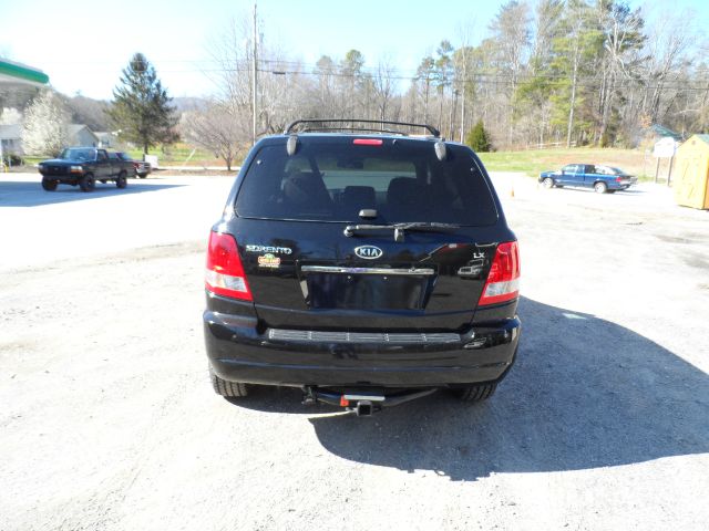 Kia Sorento 2006 photo 3