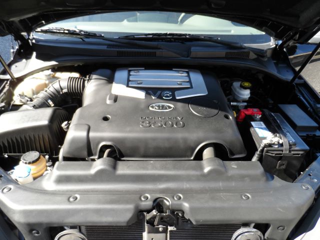 Kia Sorento 2006 photo 8