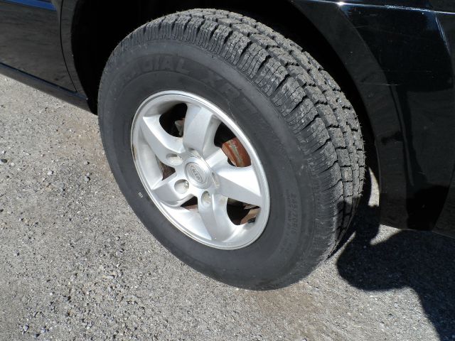 Kia Sorento 2006 photo 9