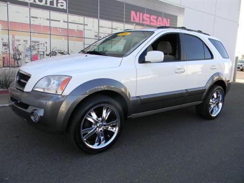 Kia Sorento 2006 photo 3