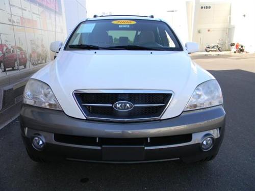 Kia Sorento BASE LS XTR Other