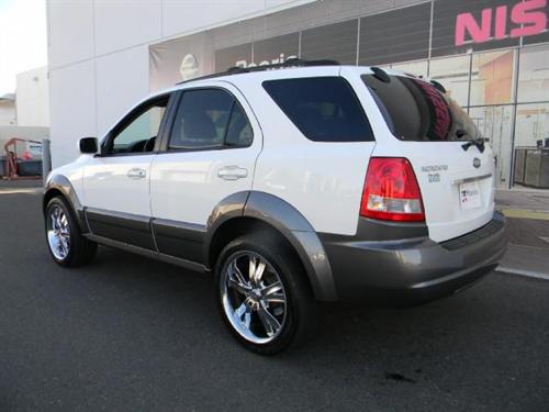 Kia Sorento 2006 photo 2