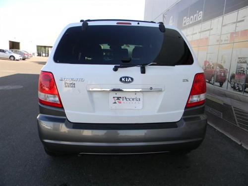 Kia Sorento 2006 photo 1