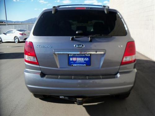 Kia Sorento 2006 photo 2