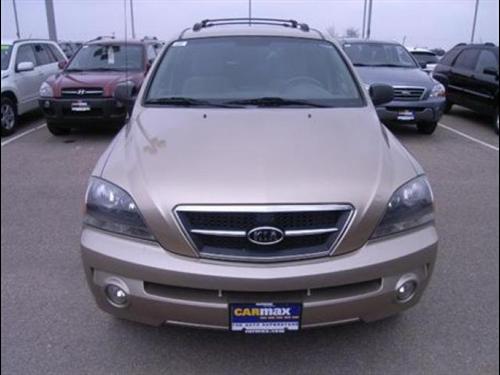 Kia Sorento Elk Conversion Van Other