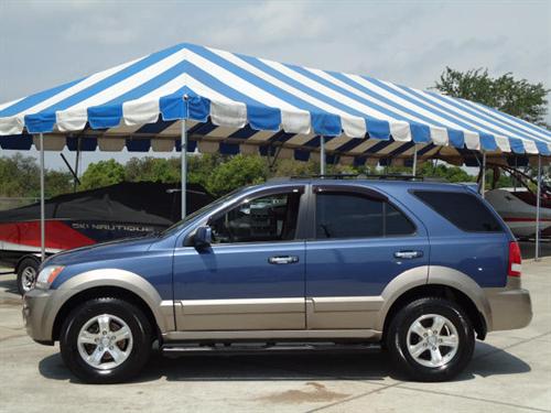 Kia Sorento 2006 photo 1