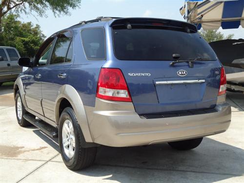 Kia Sorento 3.1 Avant Quattro AWD Other