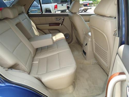 Kia Sorento 2006 photo 3