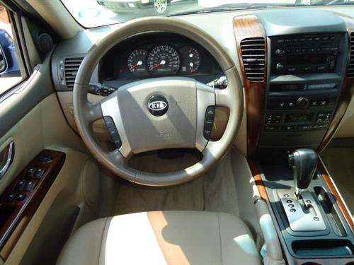 Kia Sorento 2006 photo 2