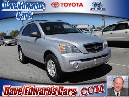 Kia Sorento 2006 photo 2