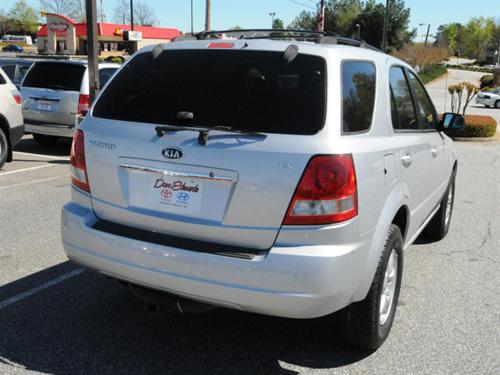 Kia Sorento Elk Conversion Van Other