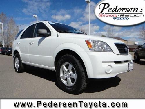 Kia Sorento Unknown Other