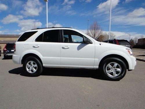 Kia Sorento 2006 photo 3