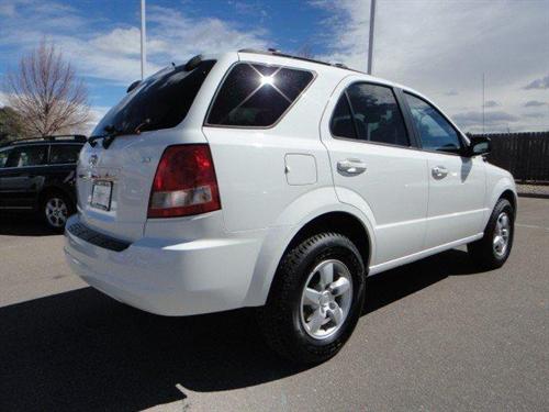 Kia Sorento 2006 photo 4