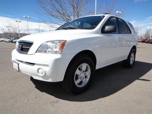 Kia Sorento 2006 photo 1