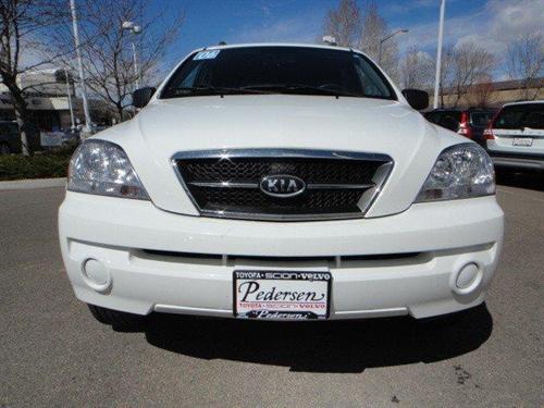 Kia Sorento 2006 photo 2
