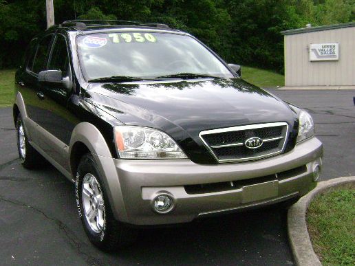 Kia Sorento 2006 photo 1