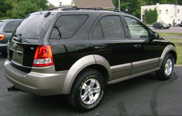 Kia Sorento 2006 photo 2