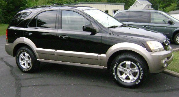 Kia Sorento 2006 photo 4