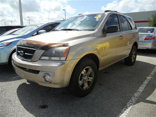 Kia Sorento 4dr Sedan 4.2L Other