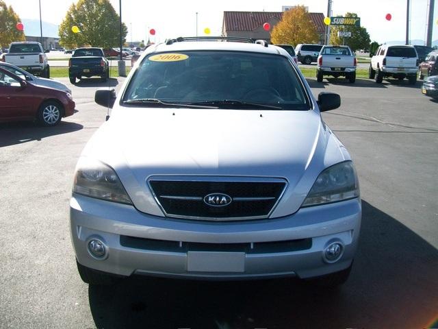 Kia Sorento 2006 photo 1