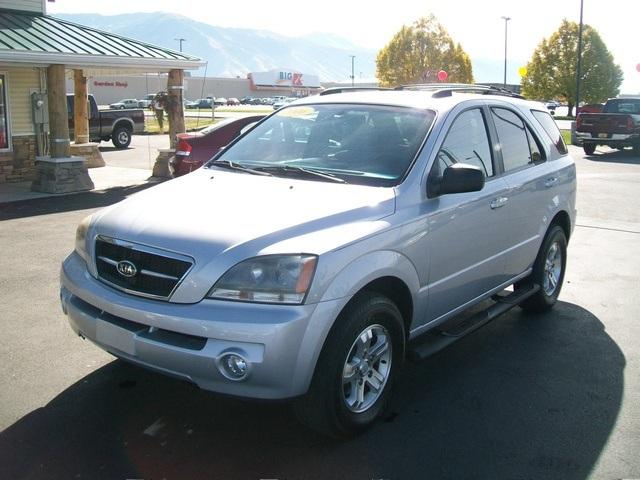 Kia Sorento 2006 photo 2