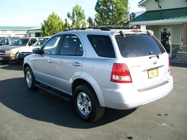 Kia Sorento 2006 photo 3