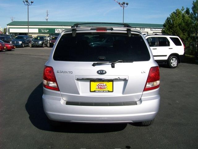Kia Sorento 2006 photo 4