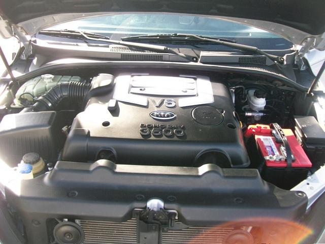 Kia Sorento 2006 photo 5