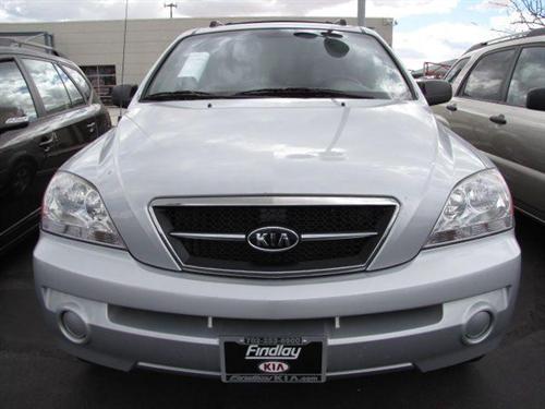 Kia Sorento 4dr Sdn V6 CVT 3.5 SE Sedan Other