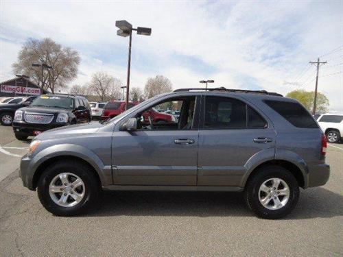 Kia Sorento 2006 photo 1