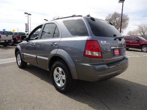 Kia Sorento 2006 photo 2