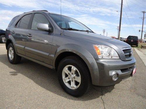 Kia Sorento 3.1 Avant Quattro AWD Other