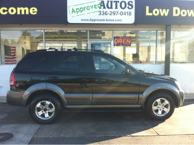 Kia Sorento 2006 photo 1