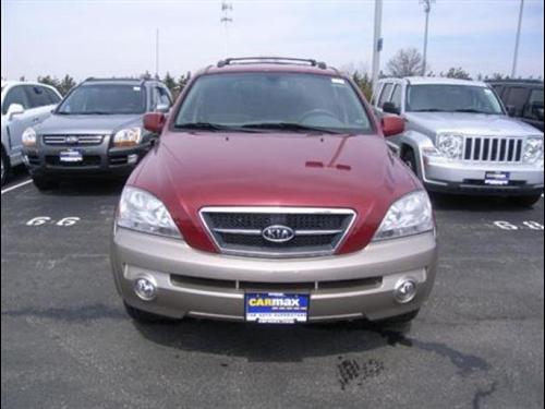 Kia Sorento 2006 photo 2