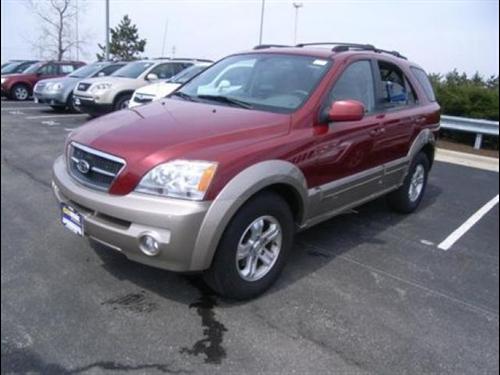 Kia Sorento 2006 photo 3