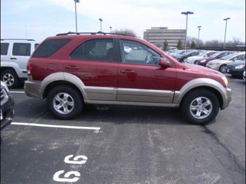 Kia Sorento 2006 photo 4