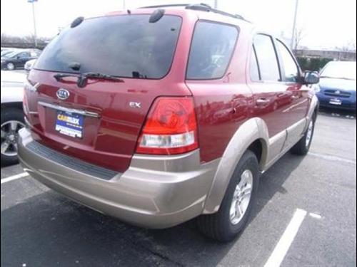 Kia Sorento 2006 photo 1