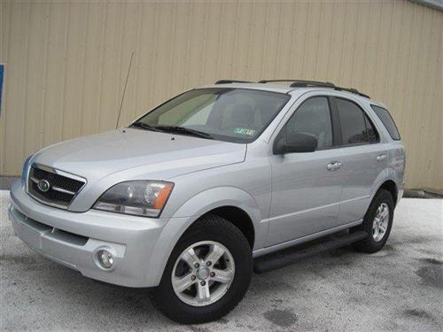 Kia Sorento Unknown Other