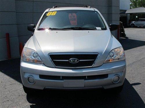 Kia Sorento 2006 photo 3