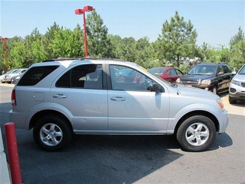 Kia Sorento 2006 photo 4