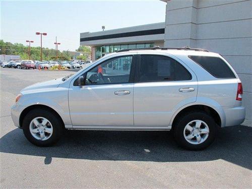 Kia Sorento 2006 photo 1